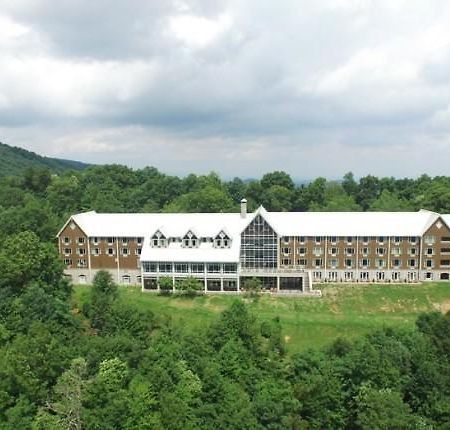 Amicalola Falls State Park And Lodge Dawsonville Exterior photo