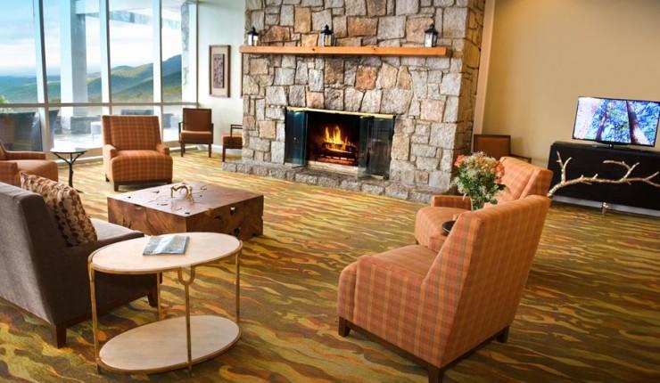 Amicalola Falls State Park And Lodge Dawsonville Exterior photo