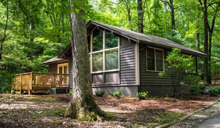 Amicalola Falls State Park And Lodge Dawsonville Exterior photo